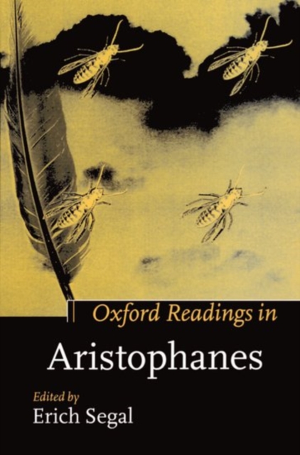 Oxford Readings in Aristophanes, Hardback Book