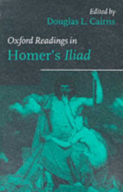 Oxford Readings in Homer's Iliad, Paperback / softback Book