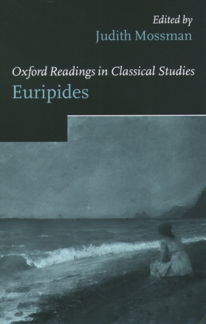 Euripides, Paperback / softback Book