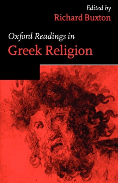 Oxford Readings in Greek Religion, Paperback / softback Book