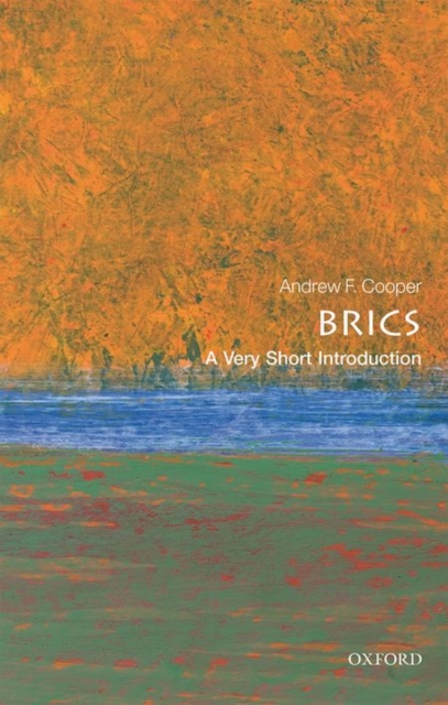 The BRICS: A Very Short Introduction, Paperback / softback Book