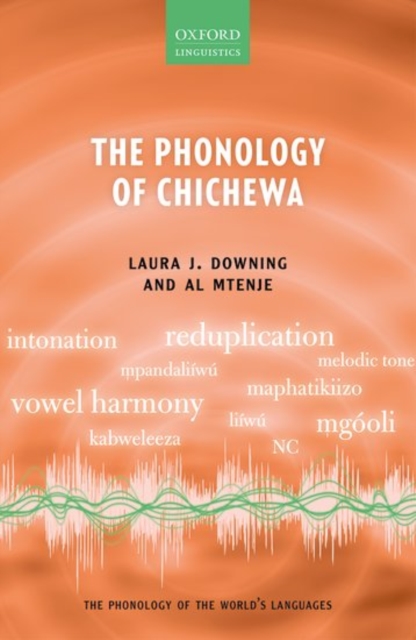 The Phonology of Chichewa, Hardback Book