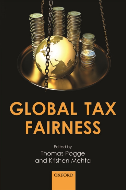 Global Tax Fairness, Hardback Book