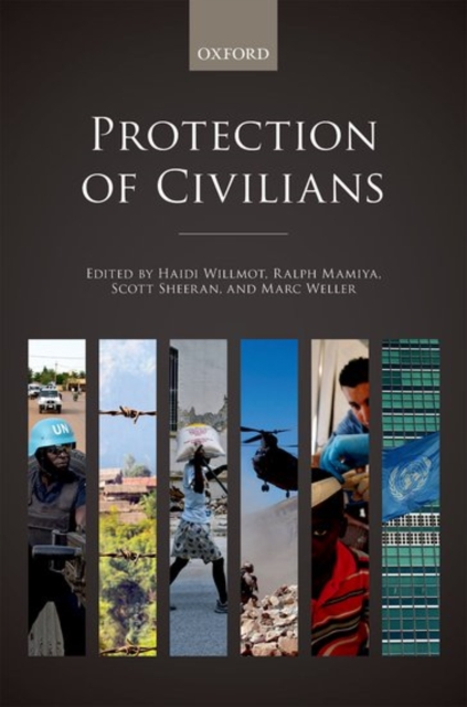 Protection of Civilians, Hardback Book