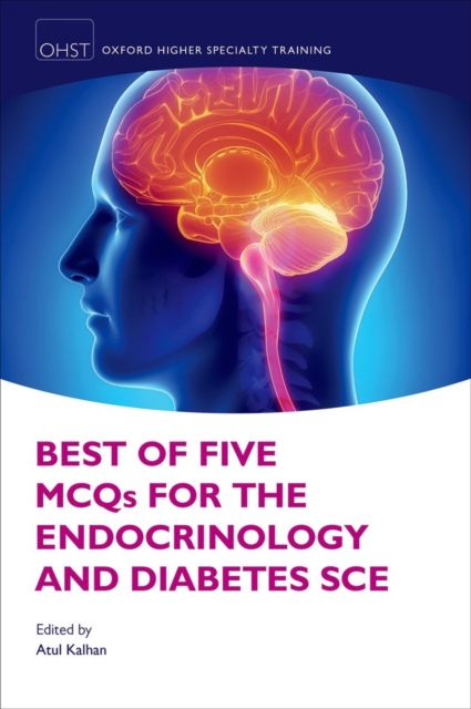 Best of Five MCQs for the Endocrinology and Diabetes SCE, Paperback / softback Book