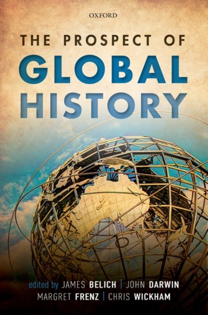The Prospect of Global History, Hardback Book