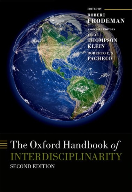 The Oxford Handbook of Interdisciplinarity, Hardback Book