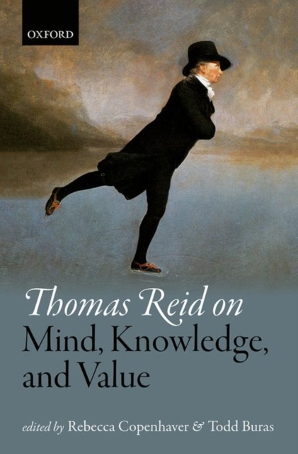 Thomas Reid on Mind, Knowledge, and Value, Hardback Book