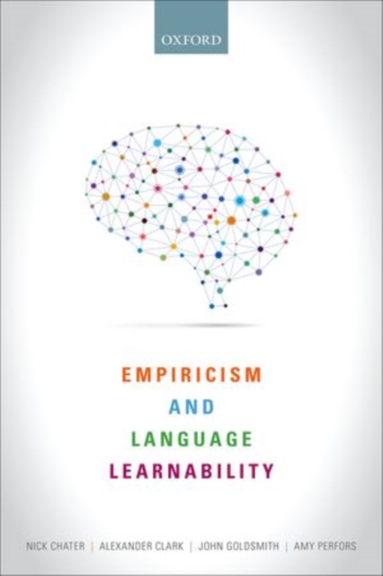 Empiricism and Language Learnability, Paperback / softback Book