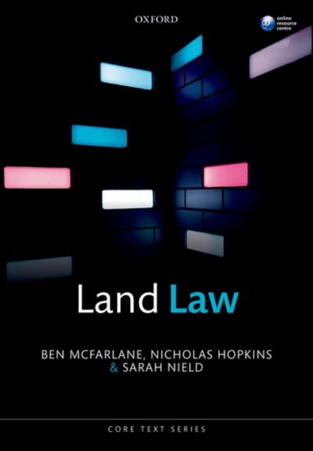 Land Law, Paperback / softback Book