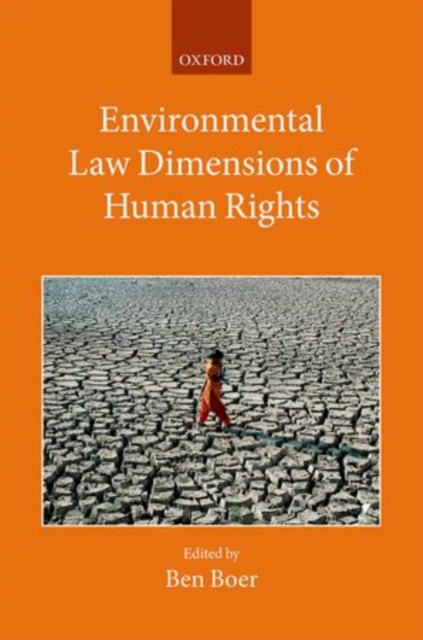 Environmental Law Dimensions of Human Rights, Hardback Book