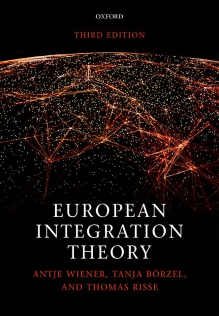 European Integration Theory, Paperback / softback Book