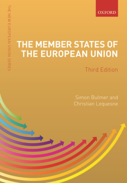 The Member States of the European Union, Paperback / softback Book