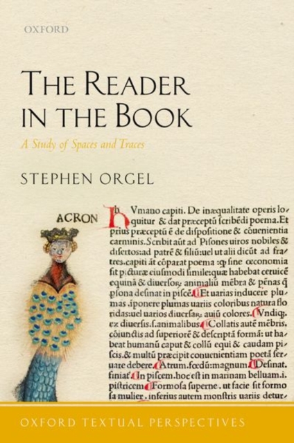 The Reader in the Book : A Study of Spaces and Traces, Paperback / softback Book