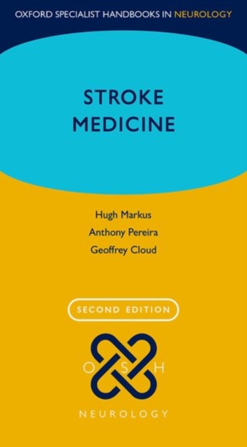 Stroke Medicine, Paperback / softback Book