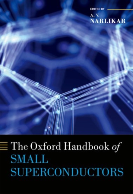 The Oxford Handbook of Small Superconductors, Hardback Book