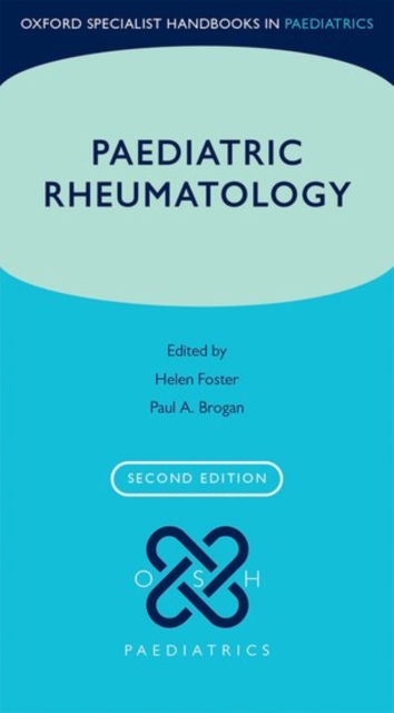 Paediatric Rheumatology, Paperback / softback Book