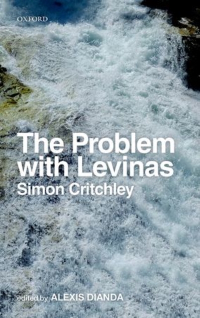 The Problem with Levinas, Hardback Book