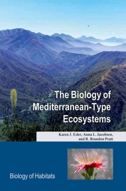 The Biology of Mediterranean-Type Ecosystems, Paperback / softback Book