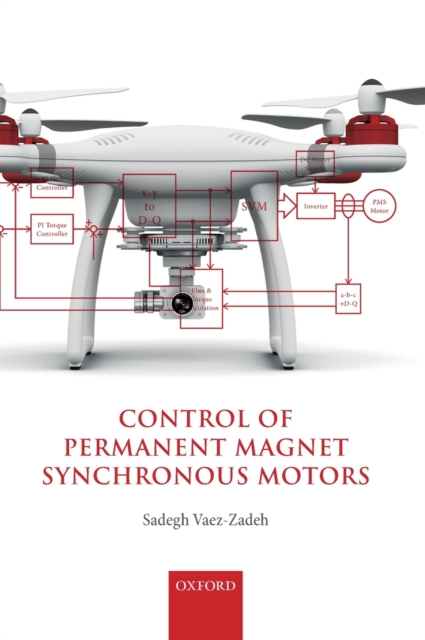 Control of Permanent Magnet Synchronous Motors, Hardback Book