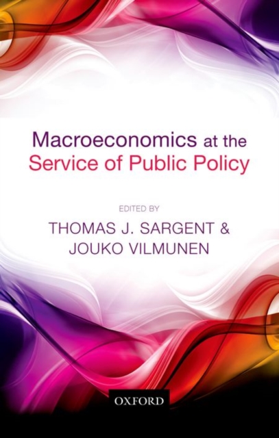 Macroeconomics at the Service of Public Policy, Paperback / softback Book