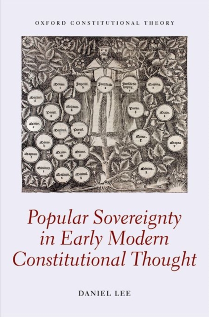 Popular Sovereignty in Early Modern Constitutional Thought, Hardback Book
