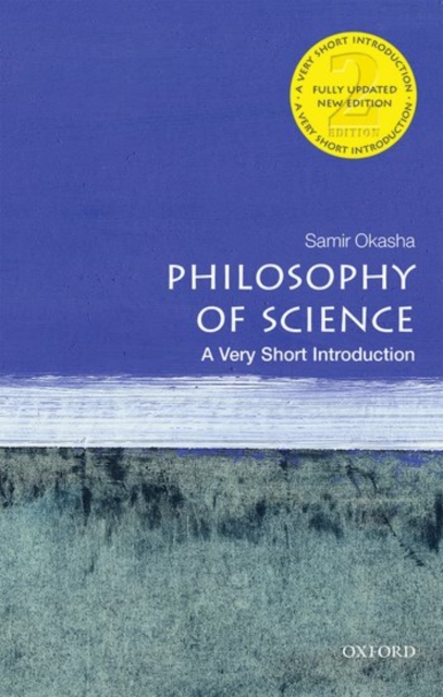 Philosophy of Science: Very Short Introduction, Paperback / softback Book