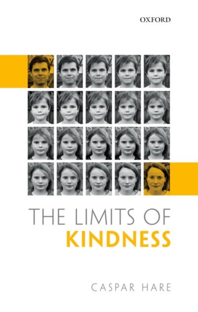 The Limits of Kindness, Paperback / softback Book