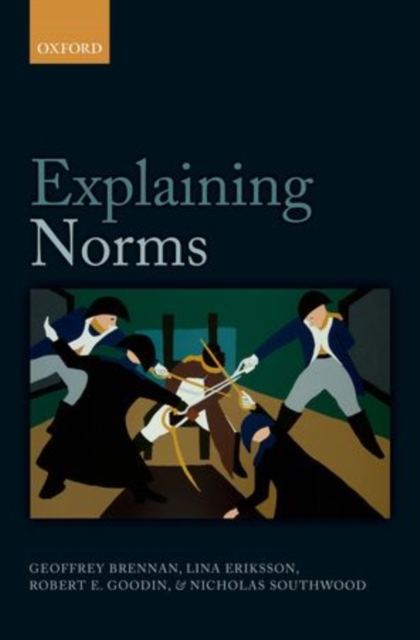 Explaining Norms, Paperback / softback Book