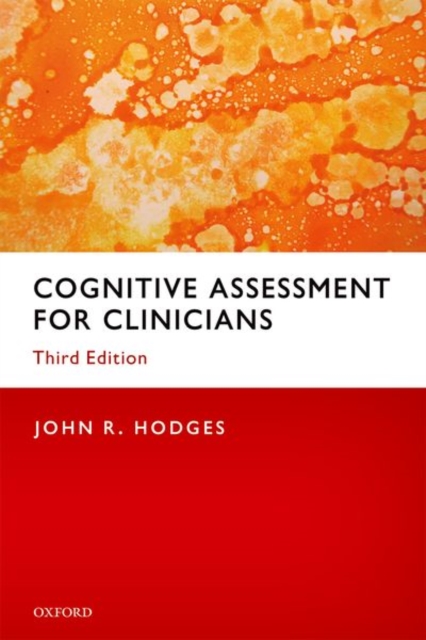 Cognitive Assessment for Clinicians, Paperback / softback Book