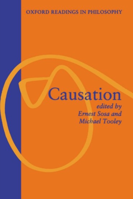 Causation, Paperback / softback Book