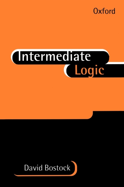 Intermediate Logic, Paperback / softback Book