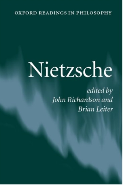 Nietzsche, Paperback / softback Book