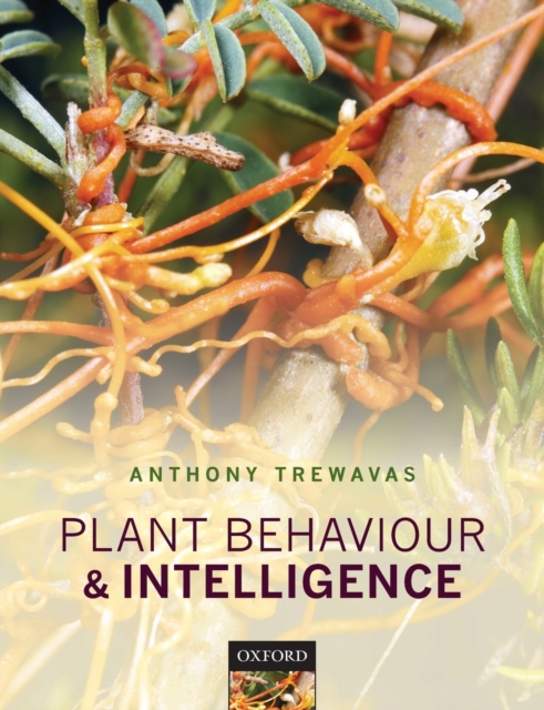 Plant Behaviour and Intelligence, Paperback / softback Book