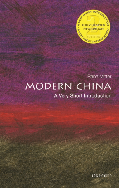 Modern China: A Very Short Introduction, Paperback / softback Book