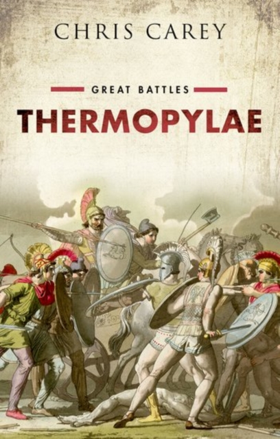Thermopylae : Great Battles, Hardback Book