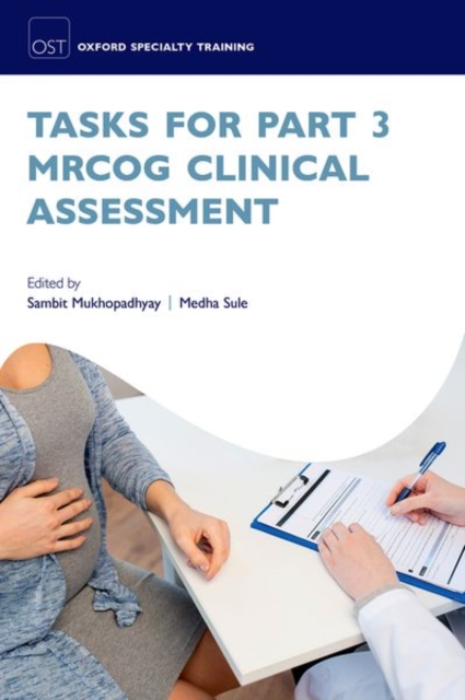 Tasks for Part 3 MRCOG Clinical Assessment, Paperback / softback Book