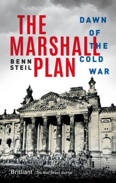 The Marshall Plan : Dawn of the Cold War, Hardback Book