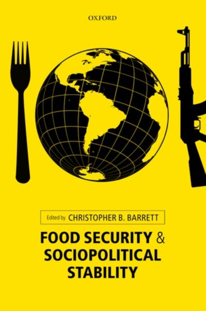 Food Security and Sociopolitical Stability, Paperback / softback Book
