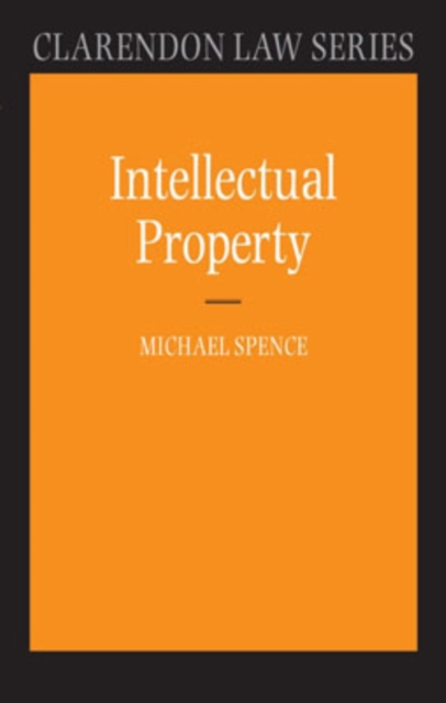 Intellectual Property, Hardback Book
