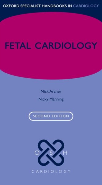 Fetal Cardiology, Paperback / softback Book
