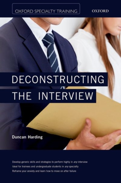 Deconstructing the Interview, Paperback / softback Book