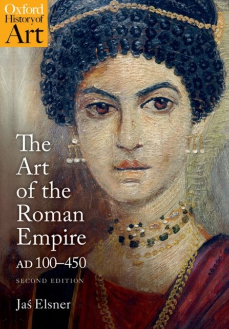 The Art of the Roman Empire : AD 100-450, Paperback / softback Book