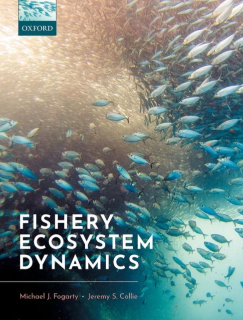 Fishery Ecosystem Dynamics, Hardback Book