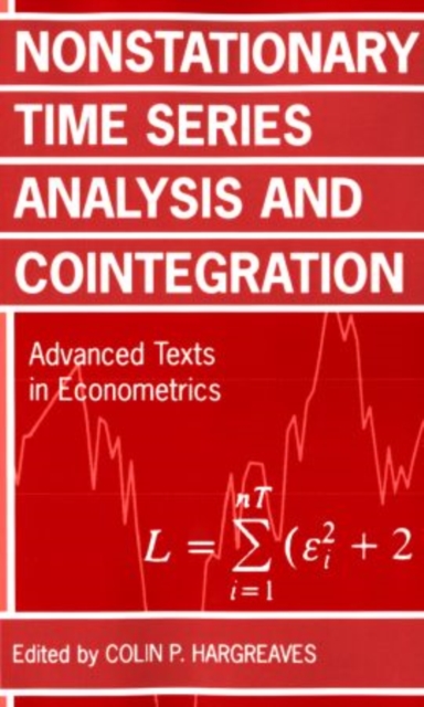 Non-Stationary Time Series Analysis and Cointegration, Paperback / softback Book