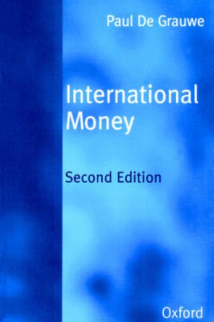International Money : Postwar Trends and Theories, Paperback / softback Book