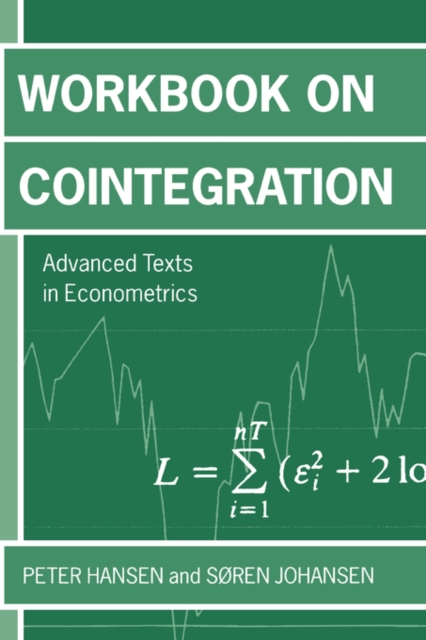 Workbook on Cointegration, Hardback Book