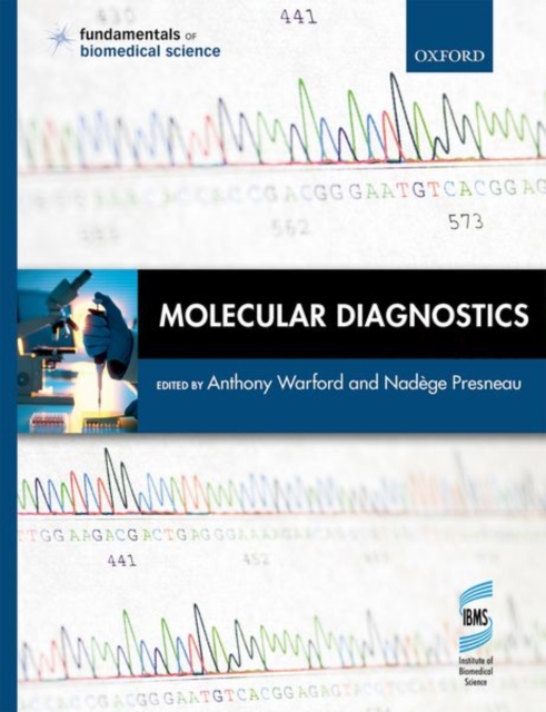 Molecular Diagnostics, Paperback / softback Book