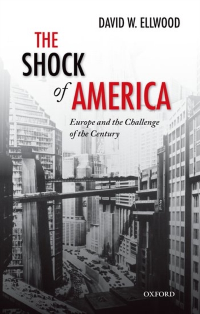 The Shock of America : Europe and the Challenge of the Century, Paperback / softback Book