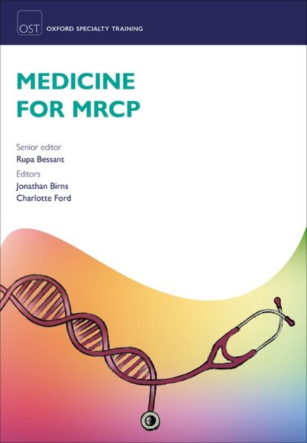 Medicine for MRCP, Paperback / softback Book